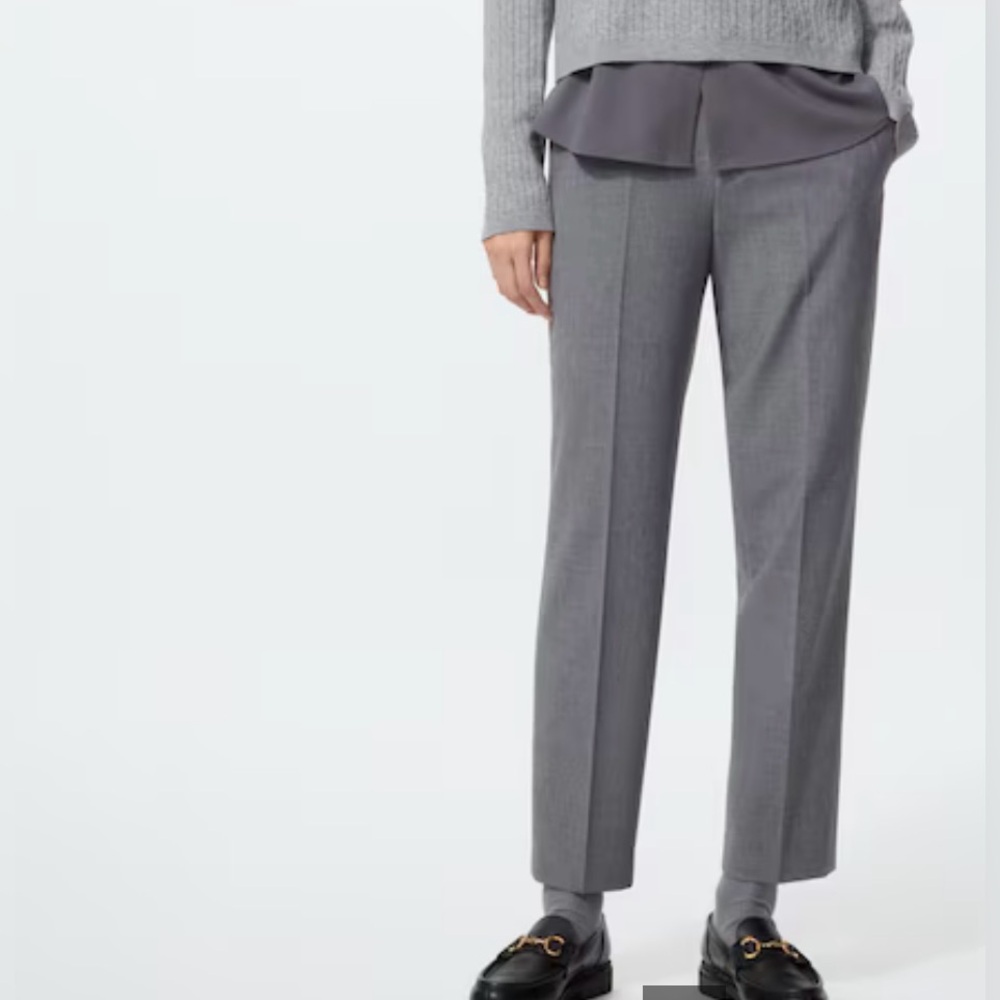 Uniqlo Gray Women's Pants